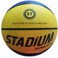 Blue Yellow High Quality Sporting Basketball